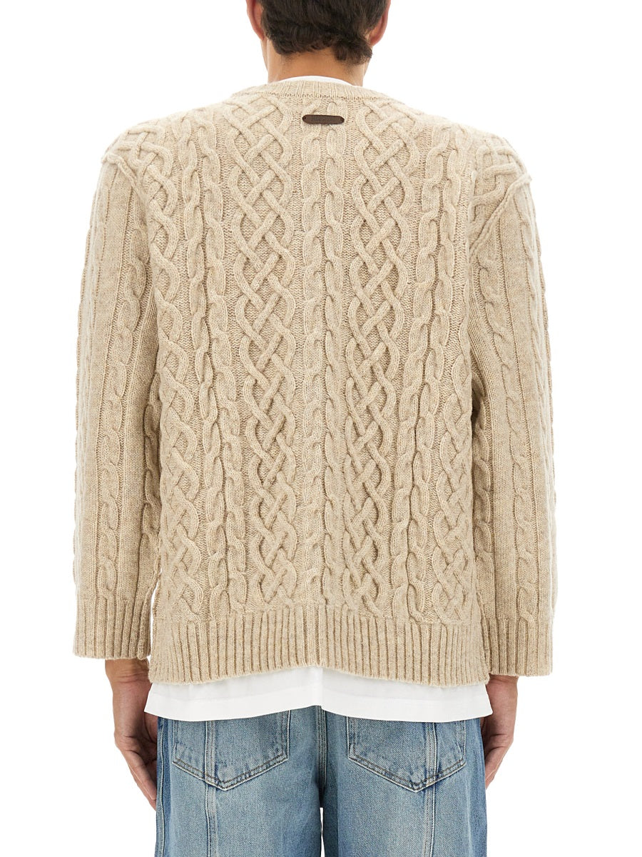 Moschino Maglioni - Bianco | Wanan Luxury