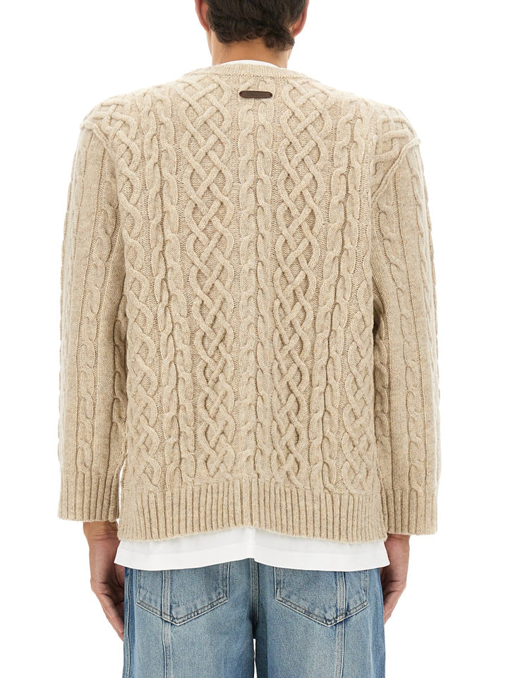 Moschino Maglioni - Bianco | Wanan Luxury