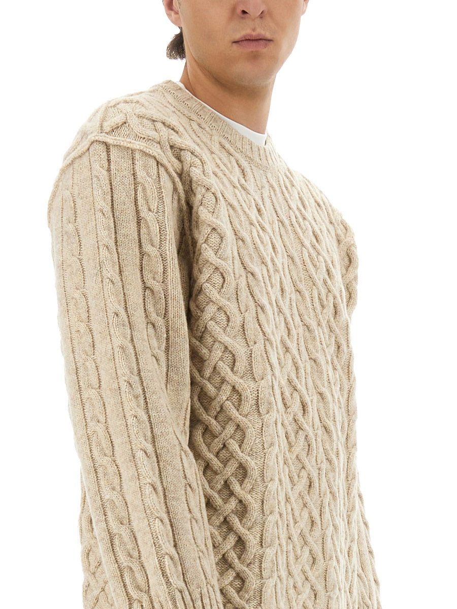 Moschino Maglioni - Bianco | Wanan Luxury