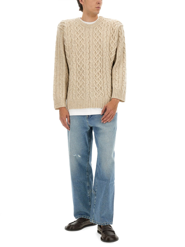 Moschino Maglioni - Bianco | Wanan Luxury