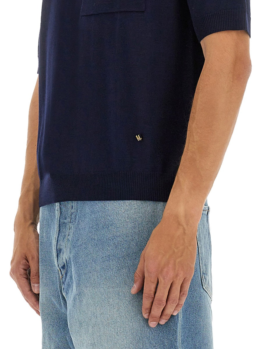 Moschino T shirt - Blu | Wanan Luxury