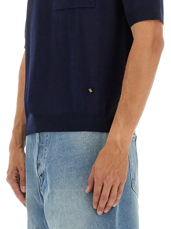 Moschino T shirt - Blu | Wanan Luxury