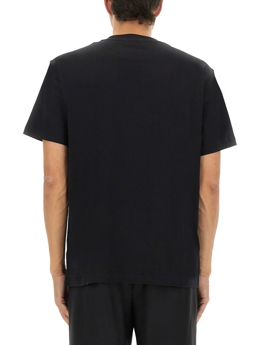 Moschino T shirt - Nero | Wanan Luxury