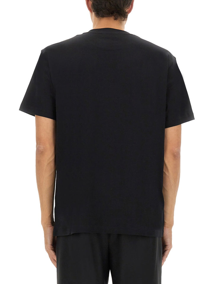 Moschino T shirt - Nero | Wanan Luxury