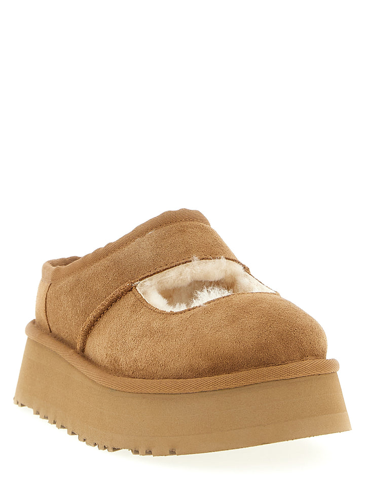 Ugg Bea Mary Jane Flat shoes - Marrone | 7537e4f0a403d1046f8f4d76f262c475cbaf6b95