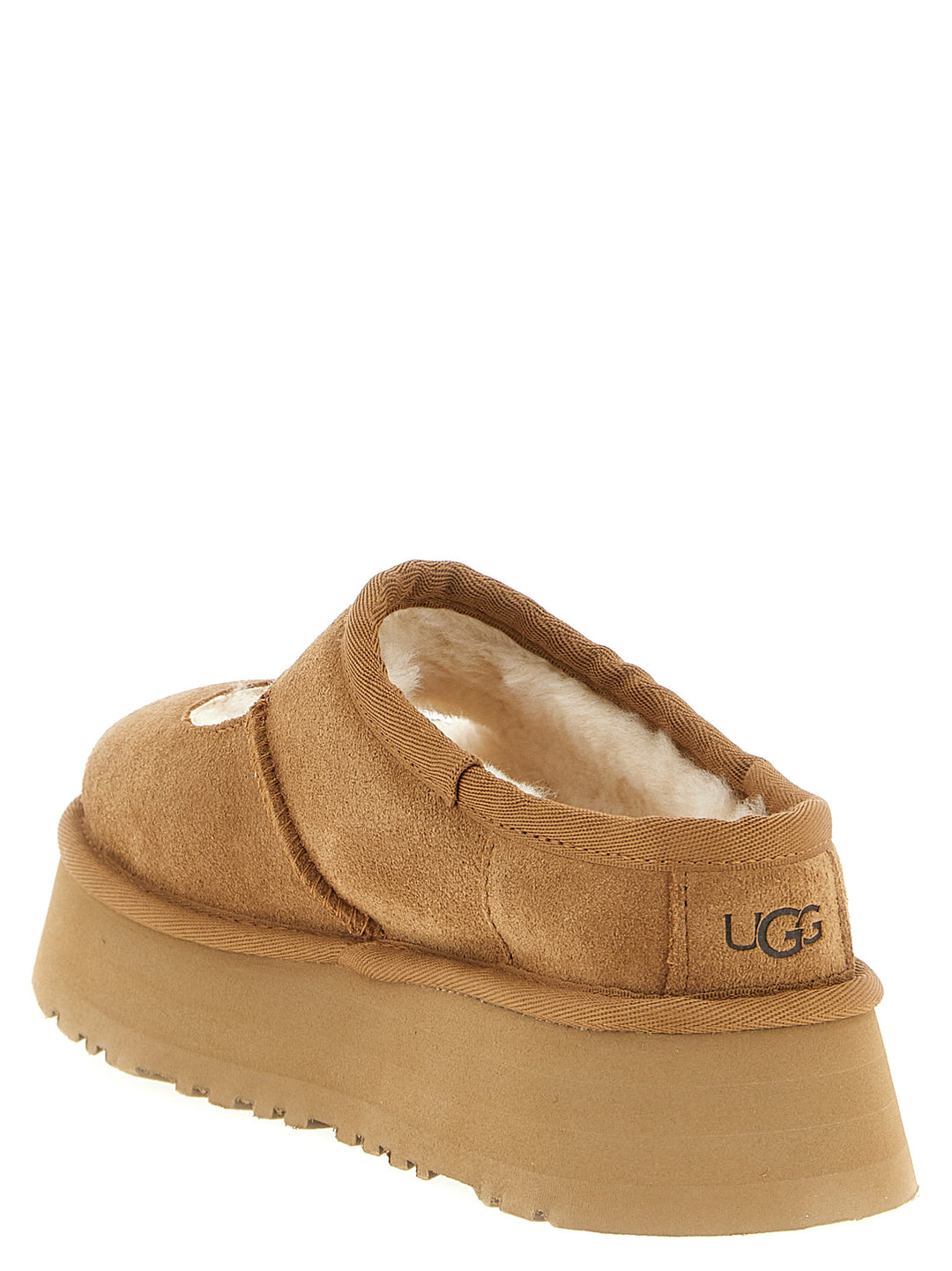 Ugg Bea Mary Jane Flat shoes - Marrone | 077d57e2144ca01dcb5abb736d8a0fde5ec21c81