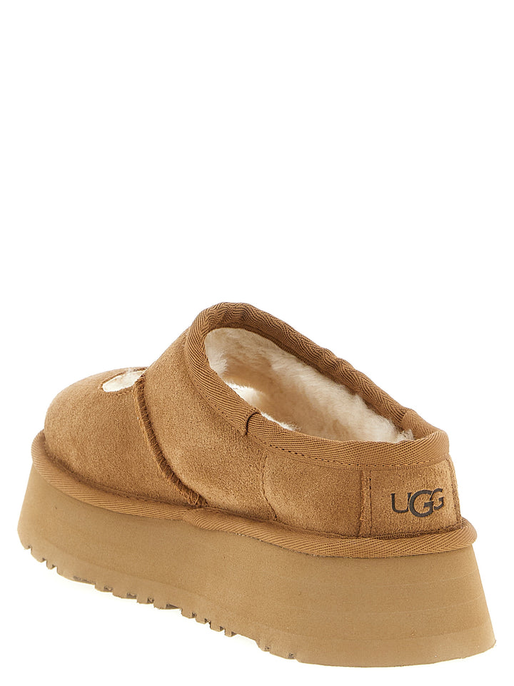 Ugg Bea Mary Jane Flat shoes - Marrone | 077d57e2144ca01dcb5abb736d8a0fde5ec21c81