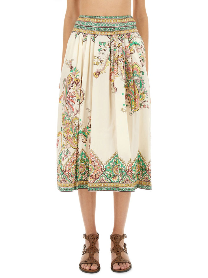 Etro Gonne - Multcolor | Wanan Luxury