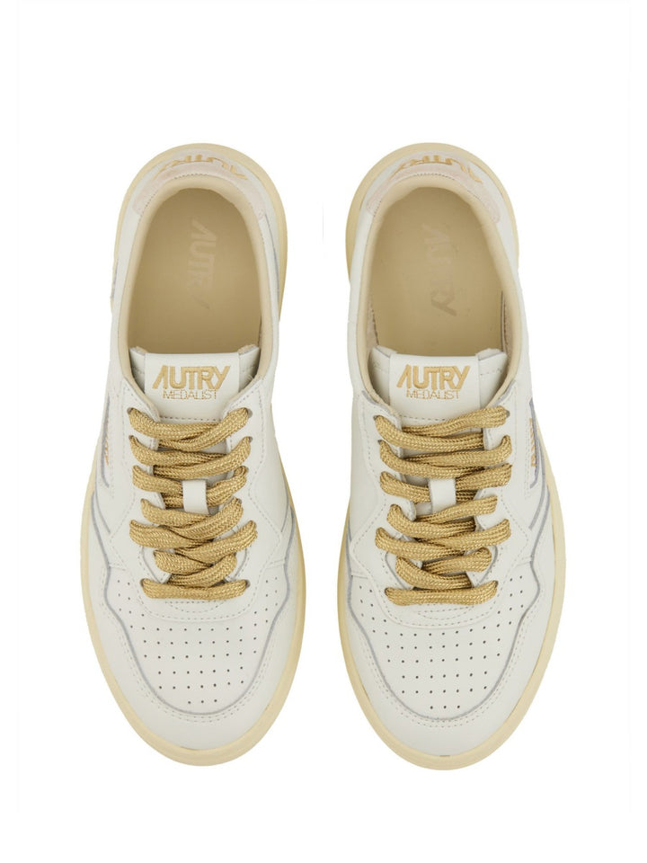 Autry Sneakers - Bianco | Wanan Luxury