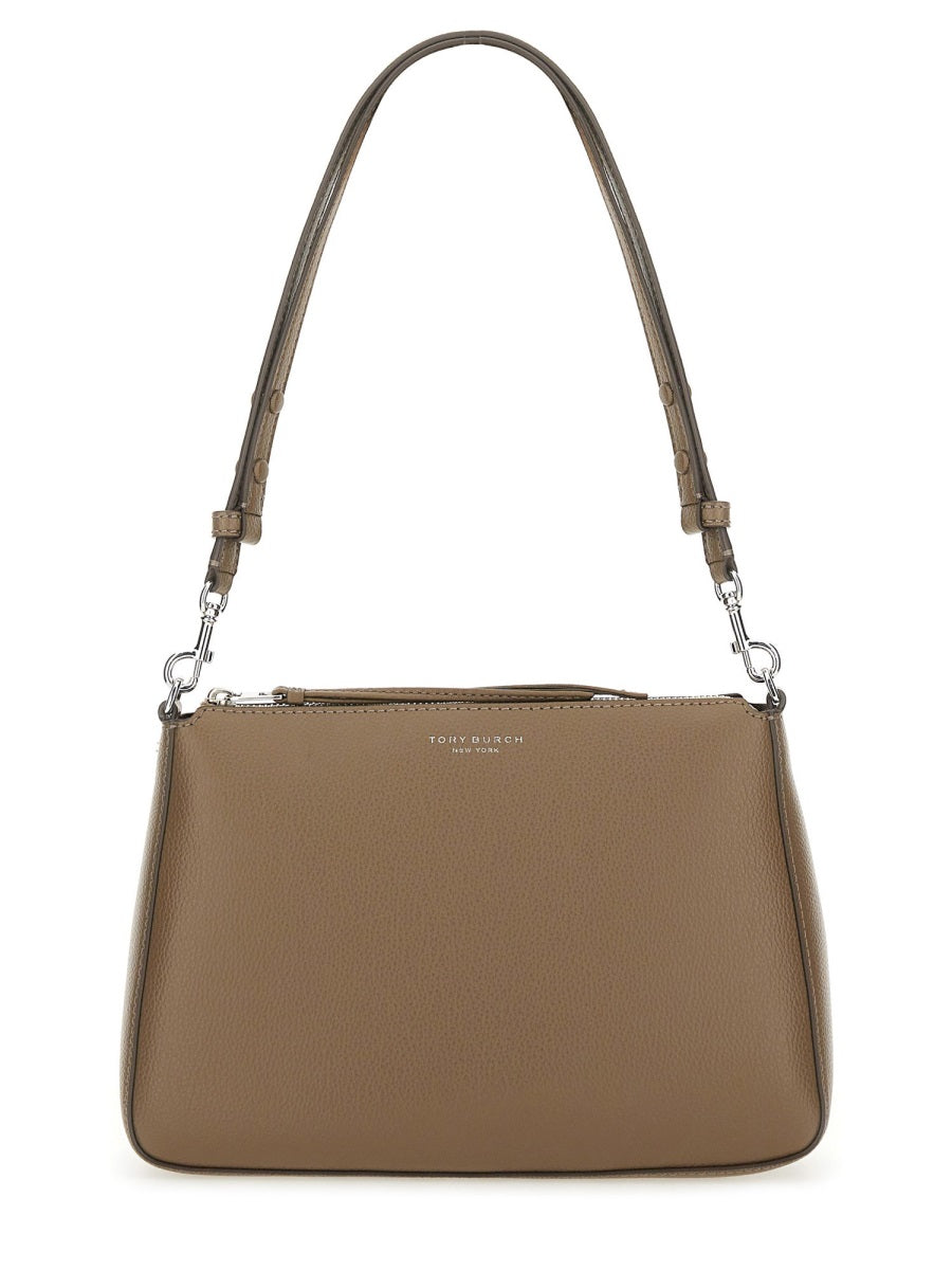 Tory Burch Borse a Spalla e Tracolla - Grey | 2c35bf8f90ac965ec1d921486ddd09e2f3842418