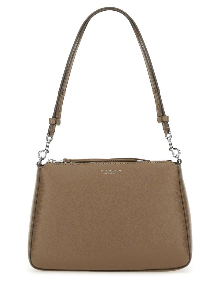 Tory Burch Borse a Spalla e Tracolla - Grey | 2c35bf8f90ac965ec1d921486ddd09e2f3842418