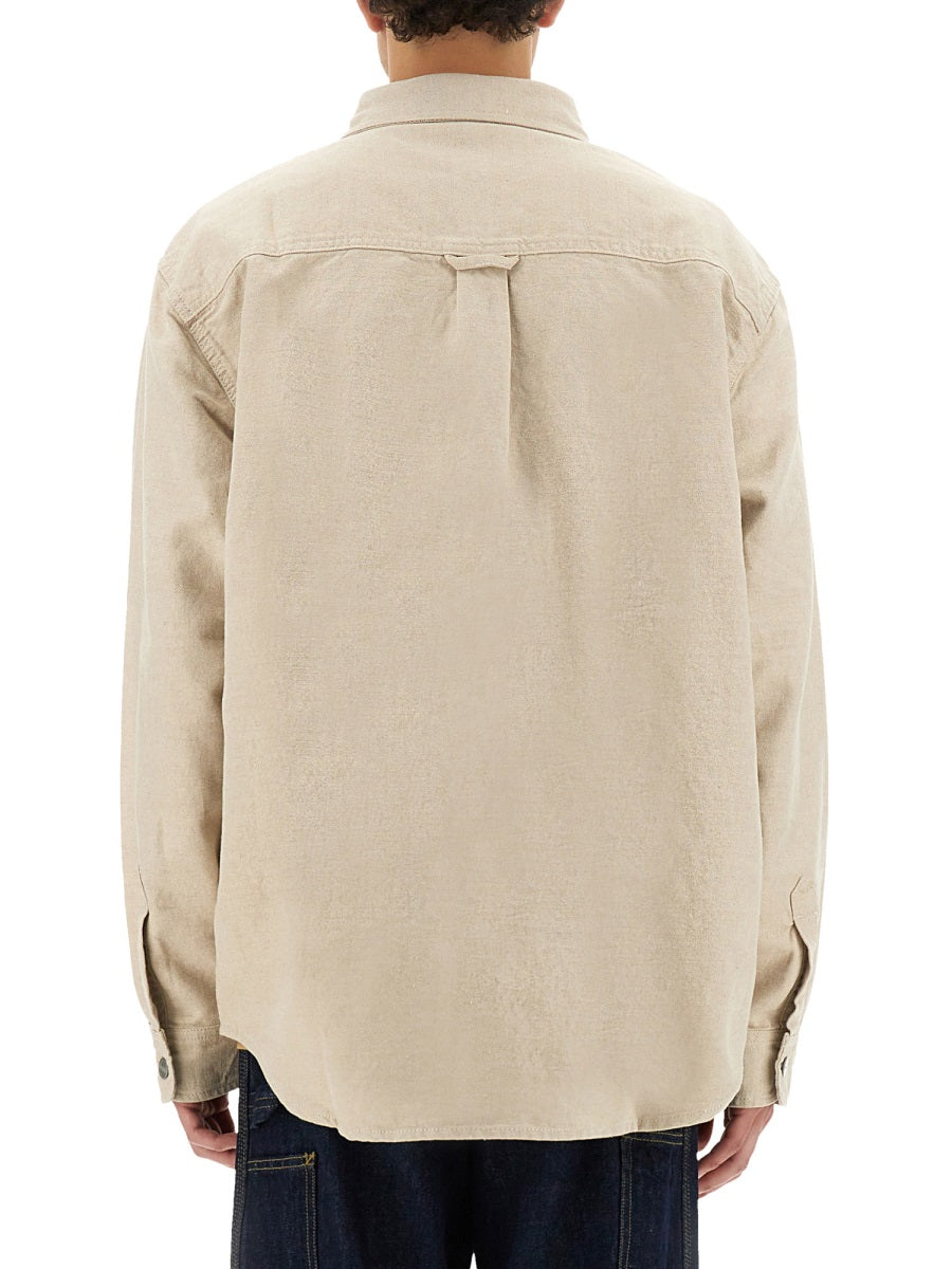 Carhartt Wip Camicie - Bianco | Wanan Luxury
