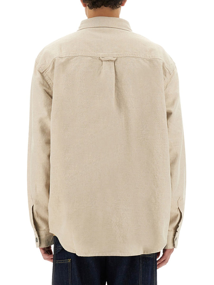 Carhartt Wip Camicie - Bianco | Wanan Luxury