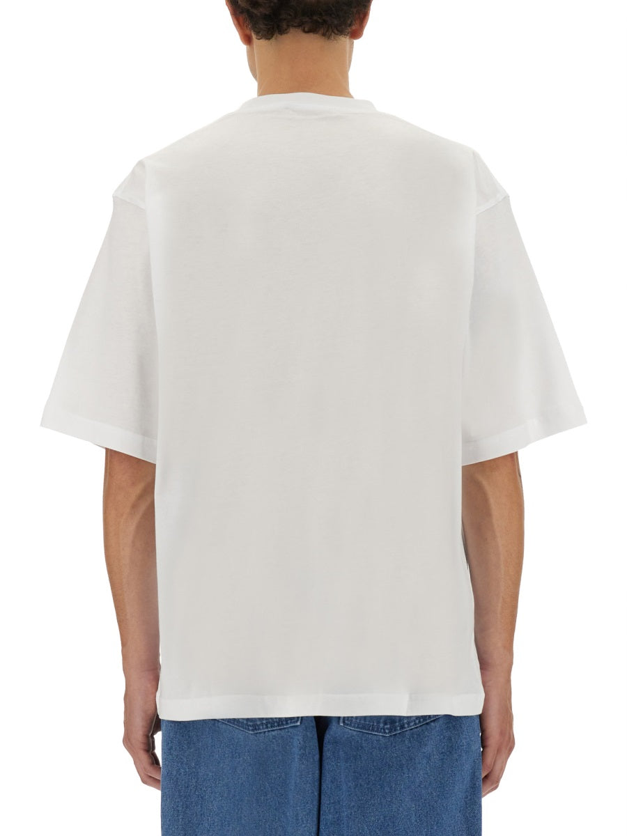 Marni T shirt - Bianco | Wanan Luxury