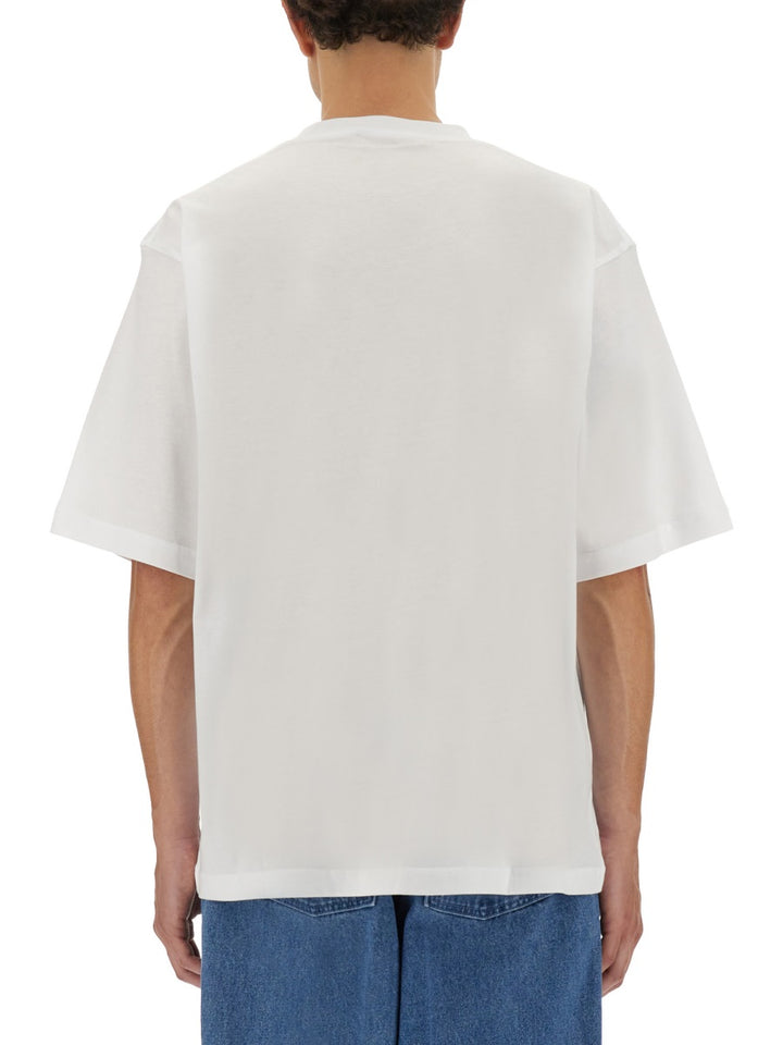 Marni T shirt - Bianco | Wanan Luxury