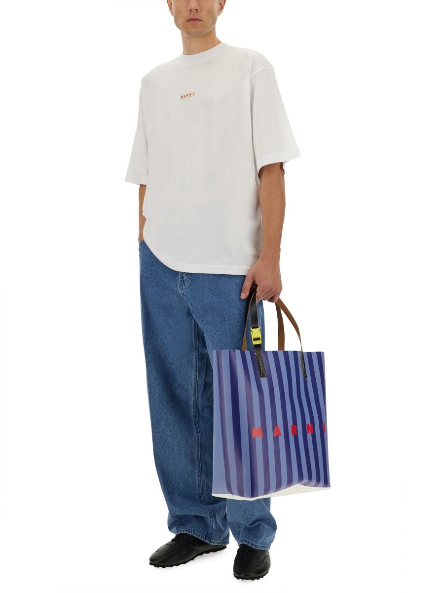 Marni T shirt - Bianco | Wanan Luxury