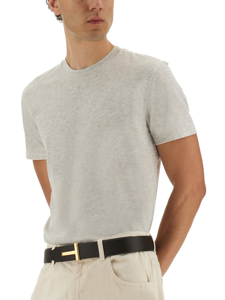 Tom Ford T shirt - Grigio | Wanan Luxury