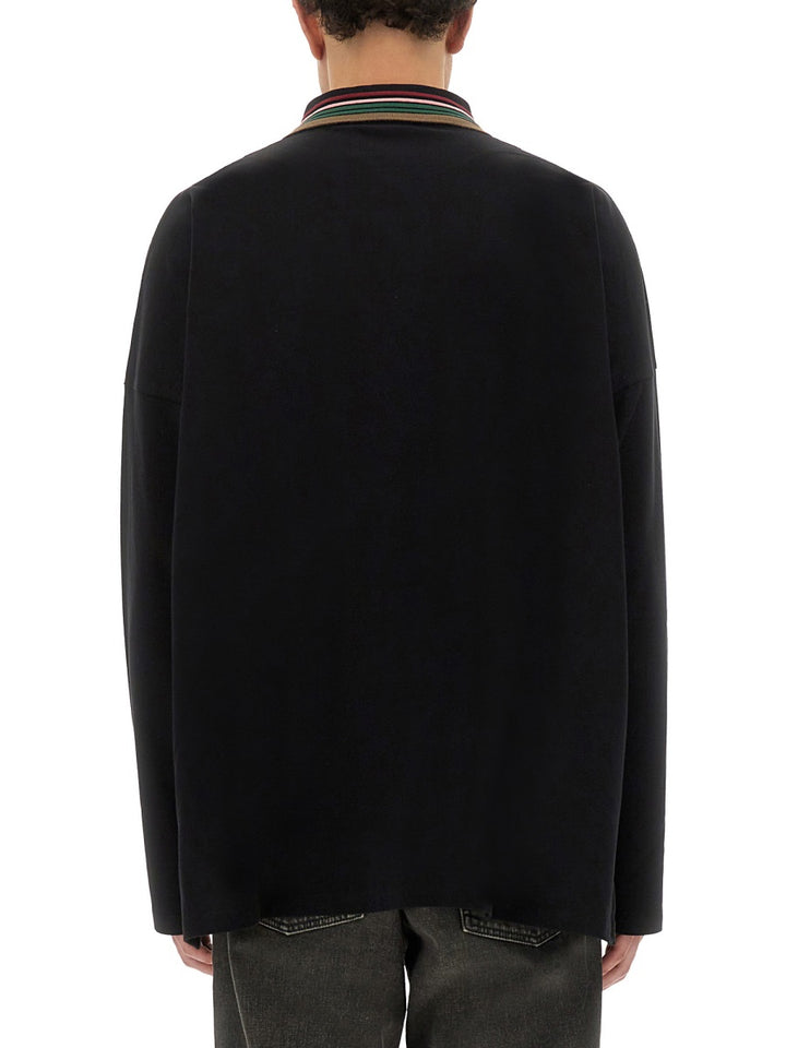 Vivienne Westwood Polo - Nero | Wanan Luxury