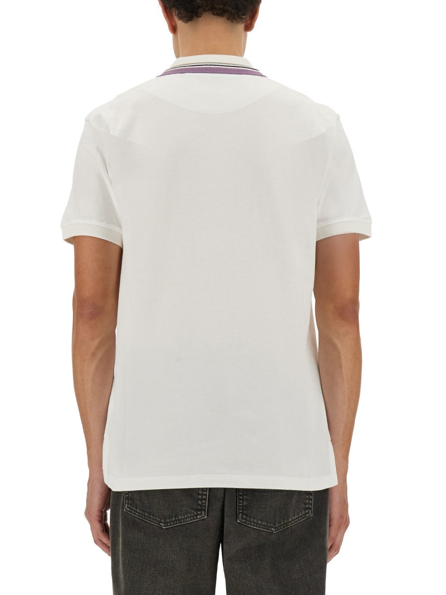Vivienne Westwood Polo - Bianco | Wanan Luxury
