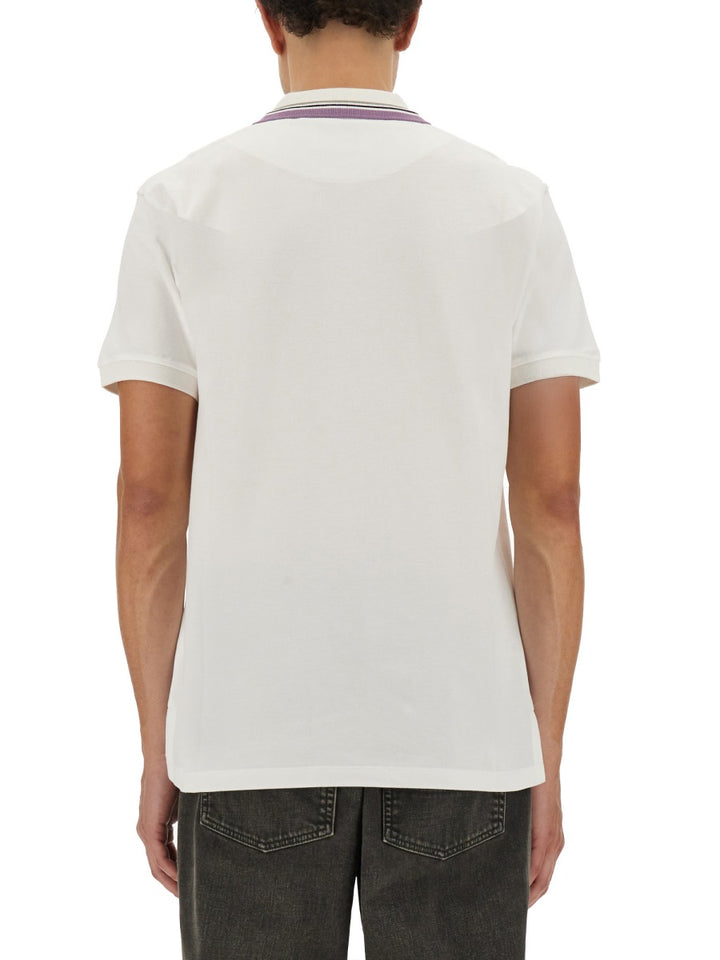 Vivienne Westwood Polo - Bianco | Wanan Luxury