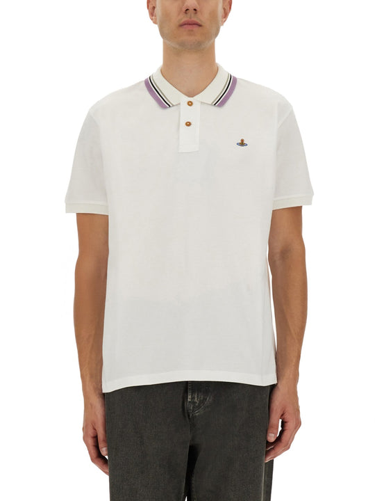 Classic Cotton Pique Polo Shirt