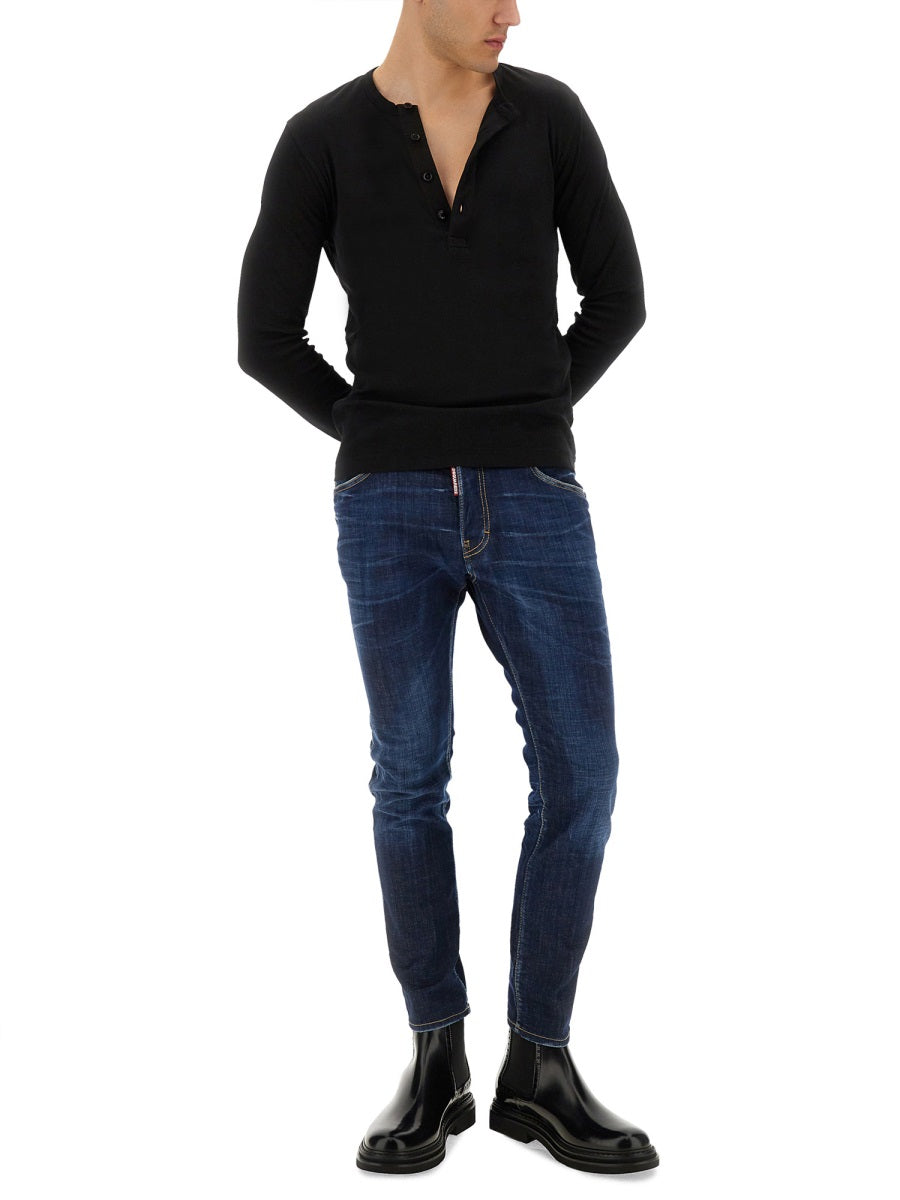 Dsquared2 Jeans - Blu | Wanan Luxury