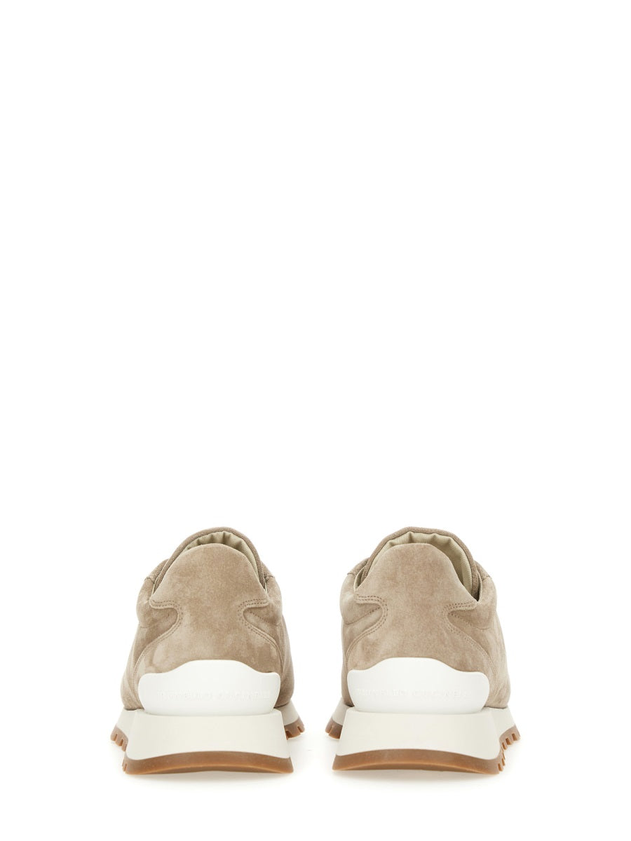Brunello Cucinelli Sneakers - Beige | Wanan Luxury