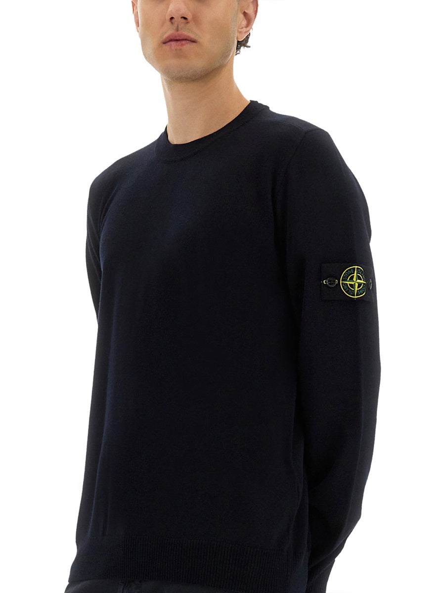Stone Island Felpe - Blu | Wanan Luxury