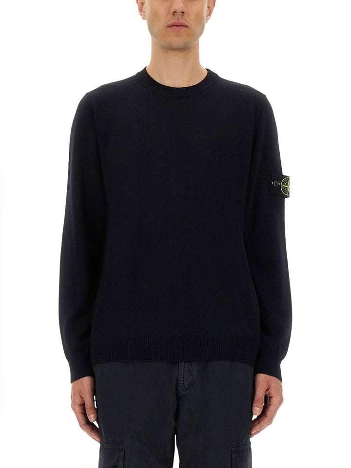 Stone Island Felpe - Blu | Wanan Luxury