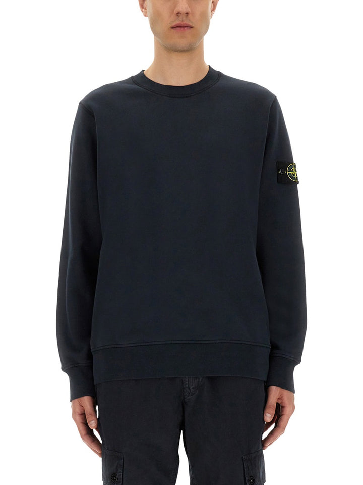 Stone Island Felpe - Blu | Wanan Luxury