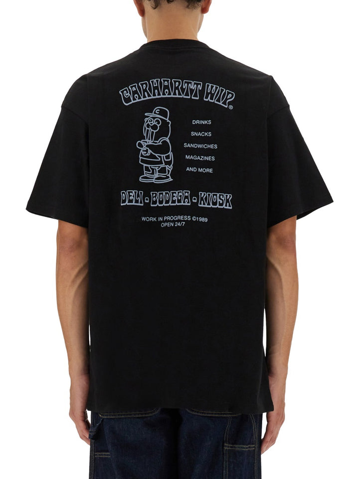 Carhartt Wip T shirt - Nero | Wanan Luxury