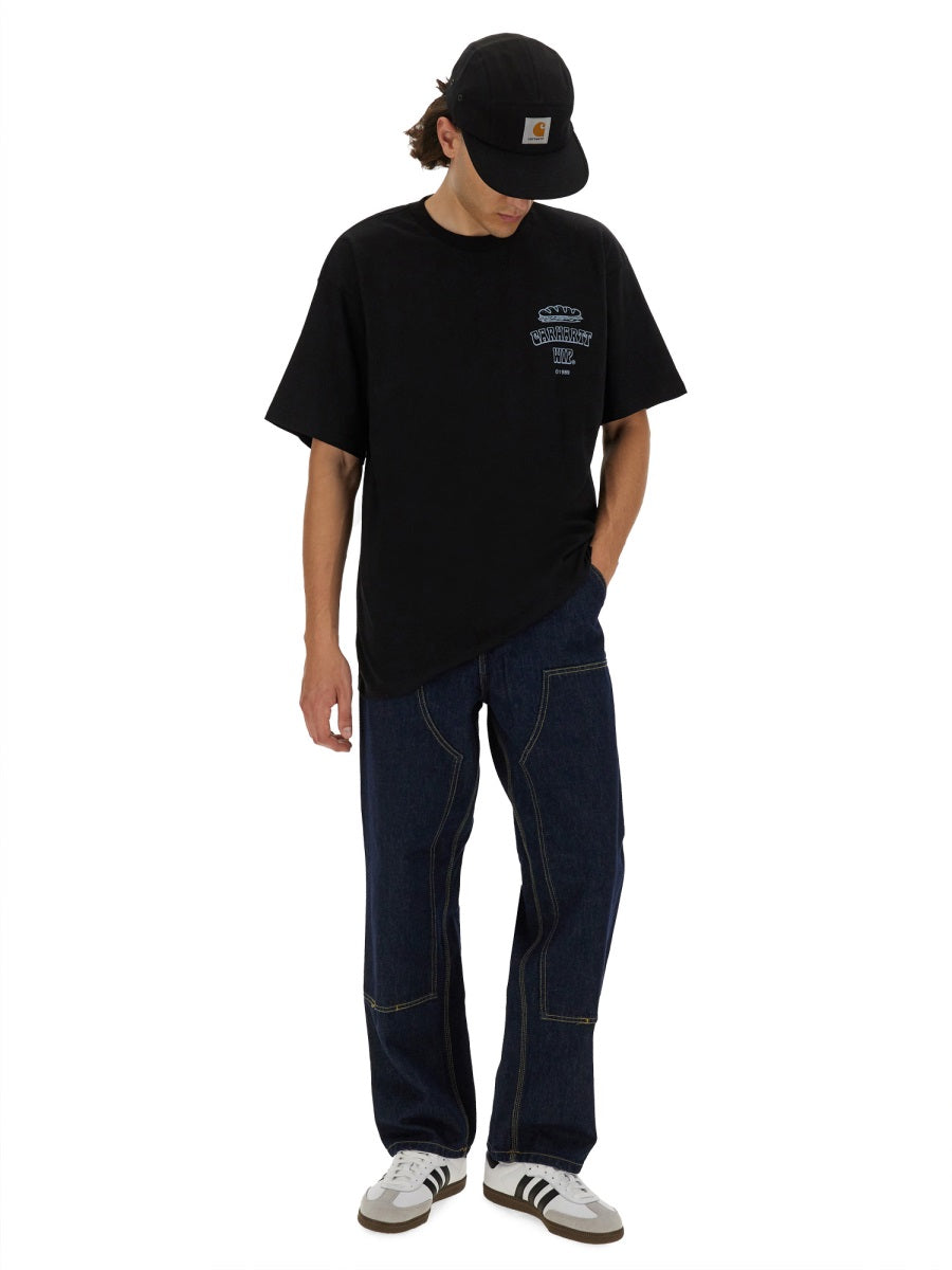 Carhartt Wip T shirt - Nero | Wanan Luxury