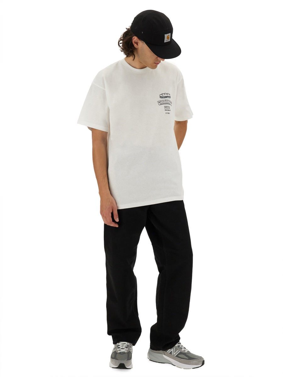 Carhartt Wip T shirt - Bianco | Wanan Luxury