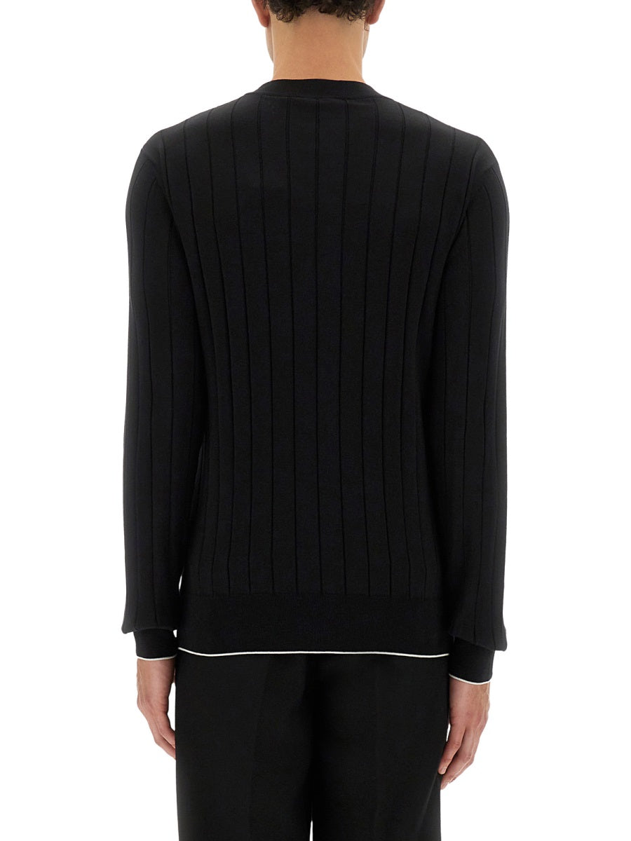 Balmain Maglioni - Nero | Wanan Luxury