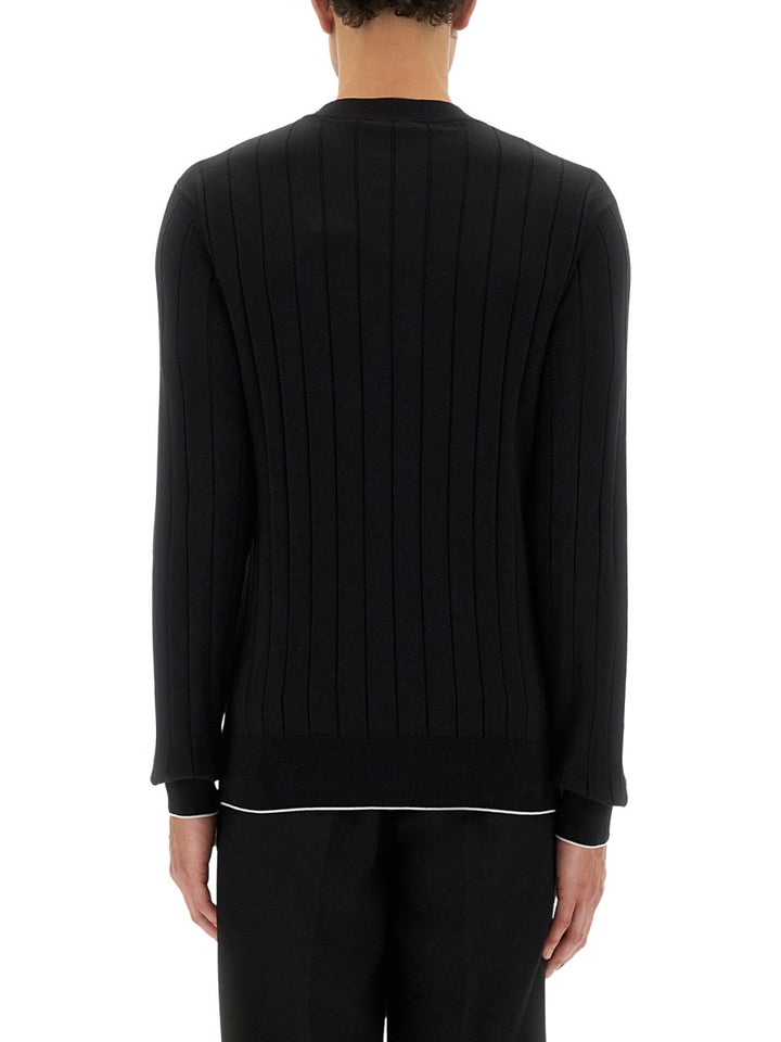 Balmain Maglioni - Nero | Wanan Luxury
