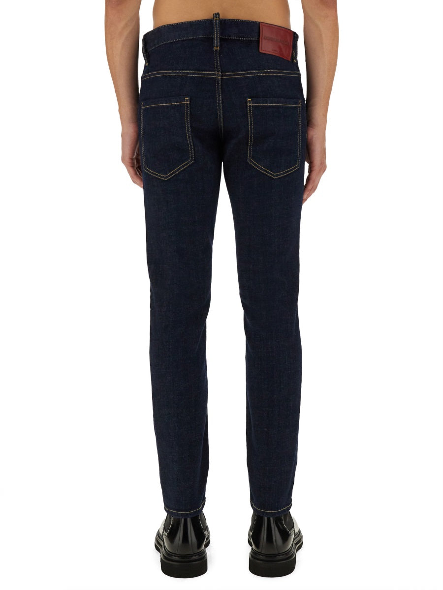 Dsquared2 Jeans - Blu | Wanan Luxury
