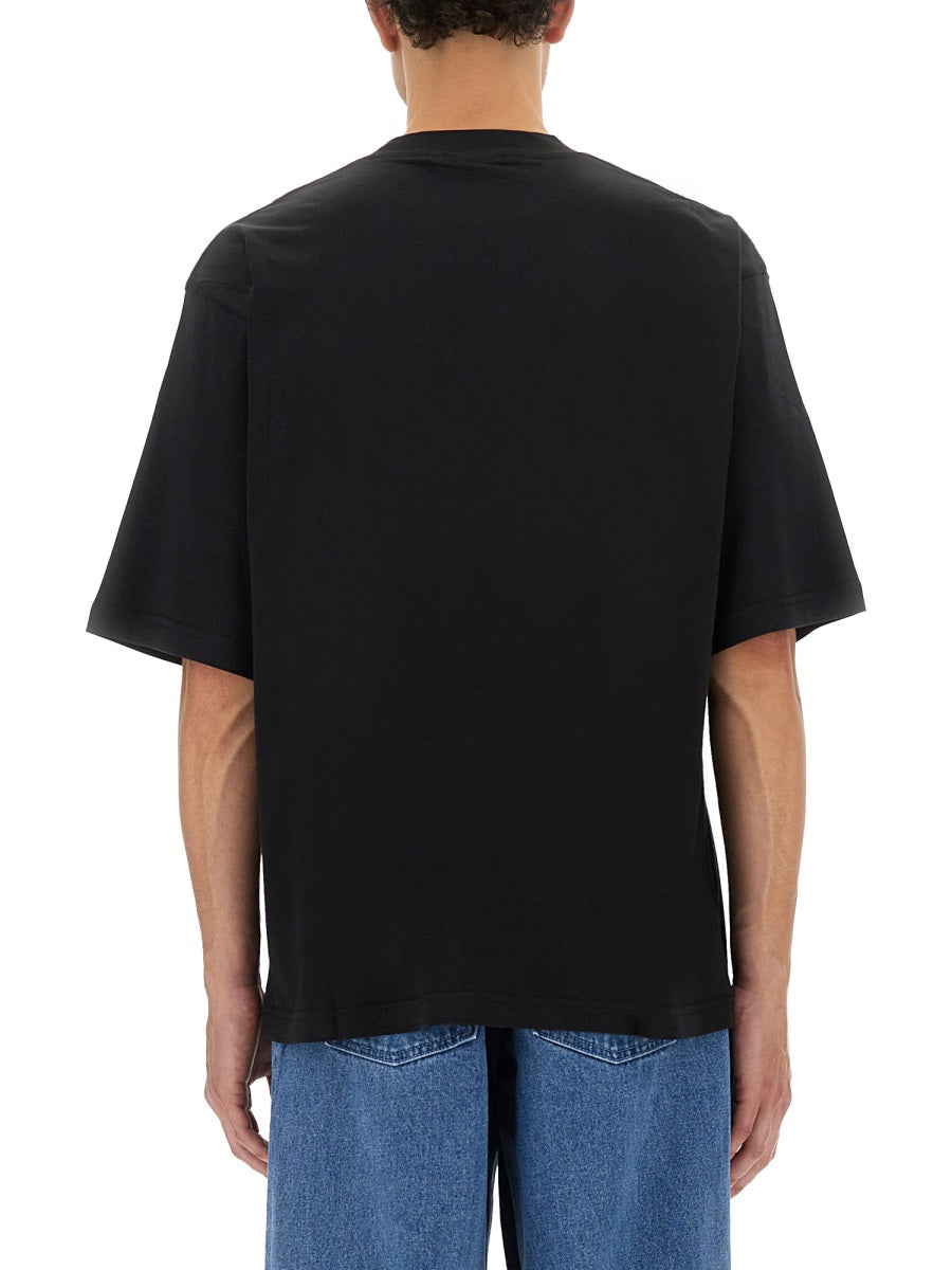 Marni T shirt - Nero | Wanan Luxury