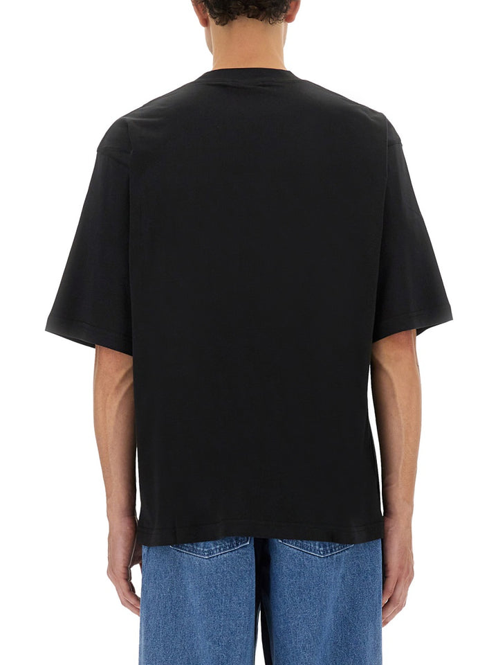 Marni T shirt - Nero | Wanan Luxury