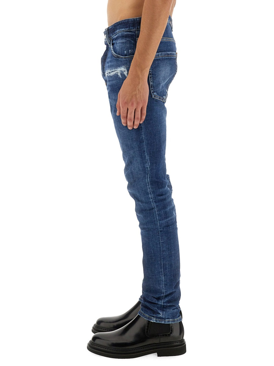 Dsquared2 Jeans - Blu | Wanan Luxury