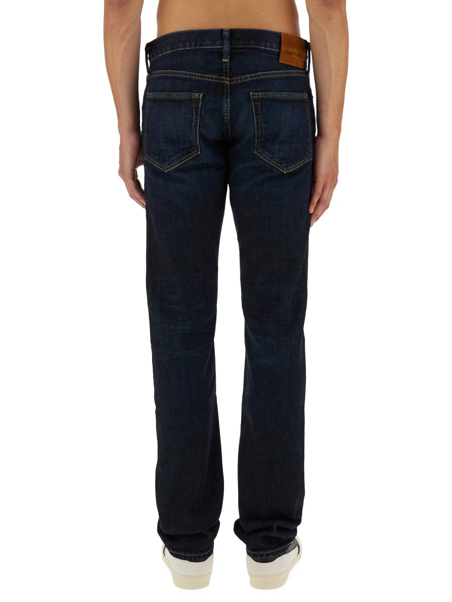 Tom Ford Jeans - Blu | Wanan Luxury