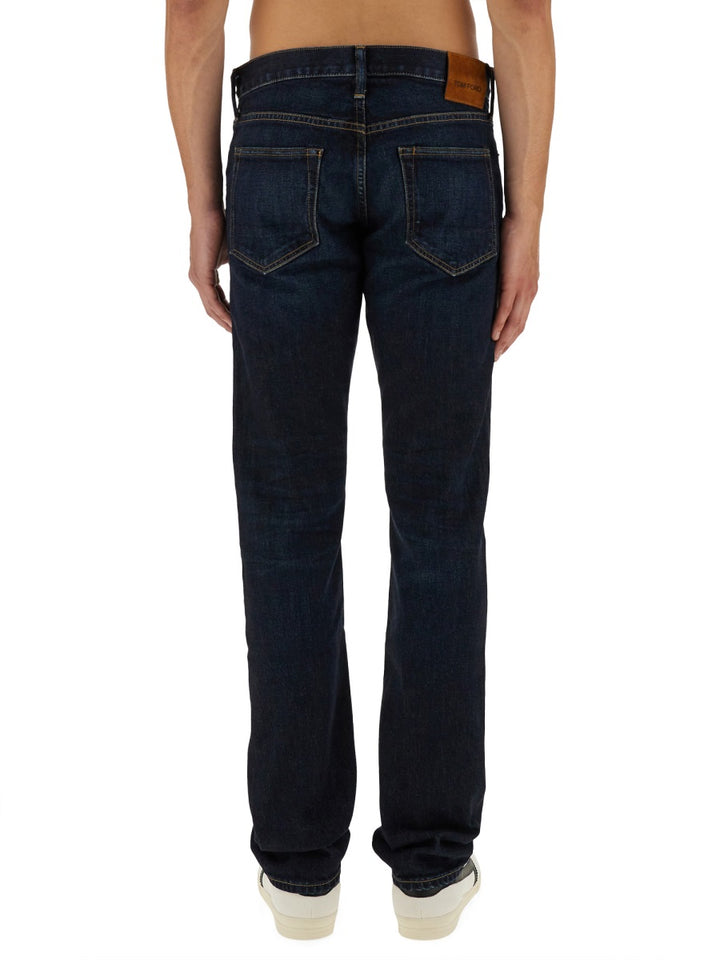 Tom Ford Jeans - Blu | Wanan Luxury