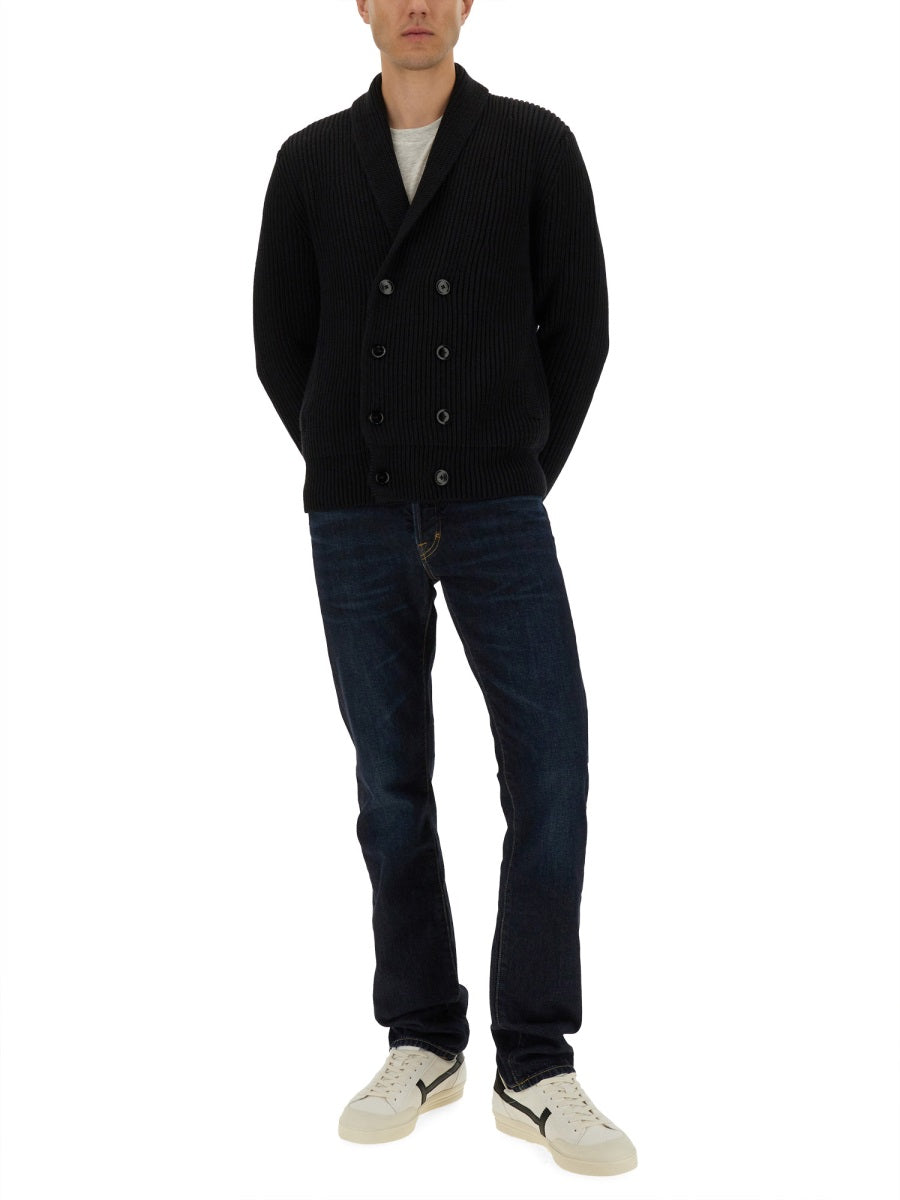 Tom Ford Jeans - Blu | Wanan Luxury