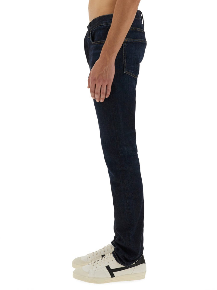 Tom Ford Jeans - Blu | Wanan Luxury