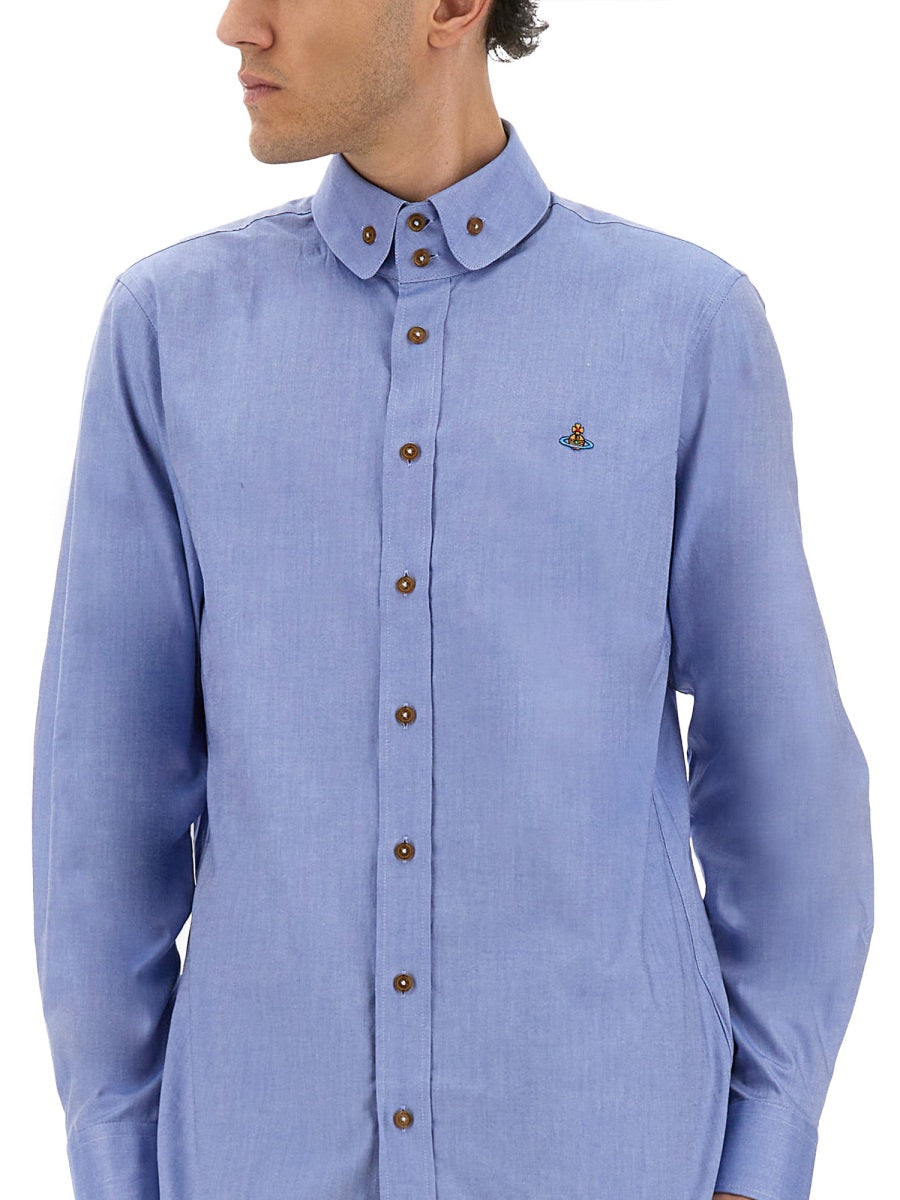 Vivienne Westwood Camicie - Azzurro | Wanan Luxury