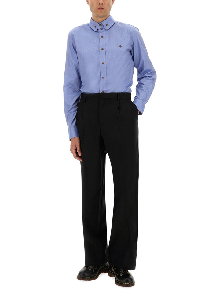 Vivienne Westwood Camicie - Azzurro | Wanan Luxury