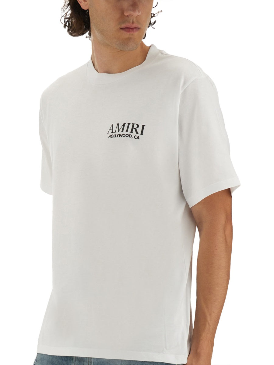 Amiri T shirt - Bianco | Wanan Luxury