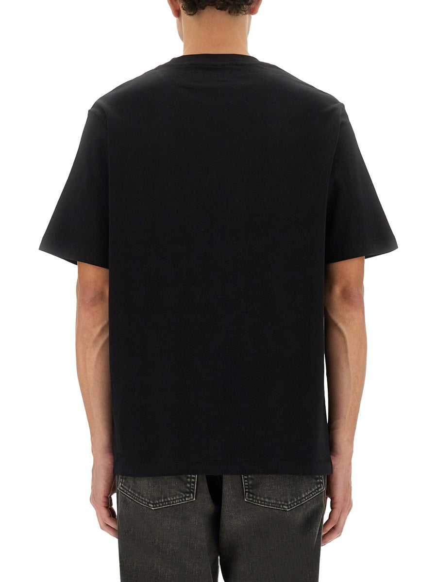 Amiri T shirt - Nero | Wanan Luxury