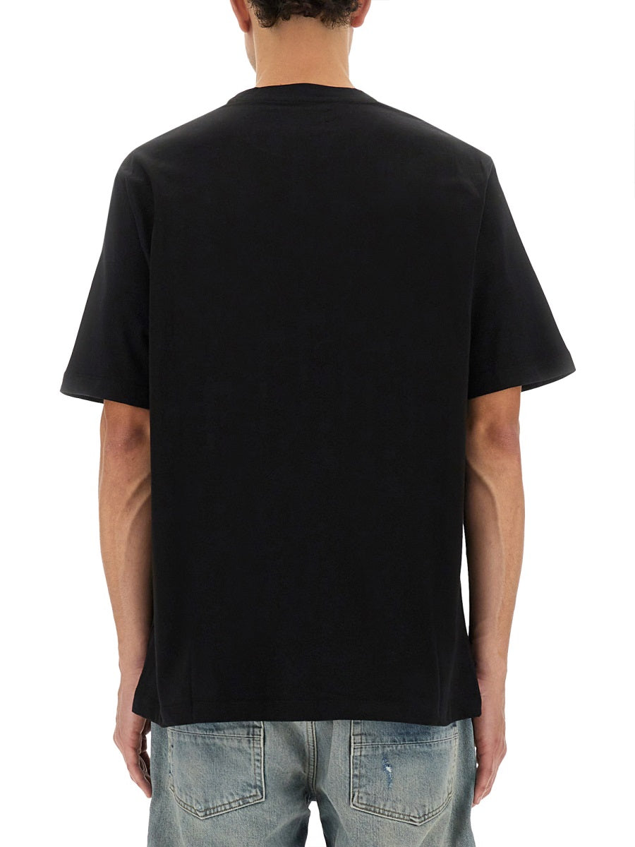 Amiri T shirt - Nero | Wanan Luxury