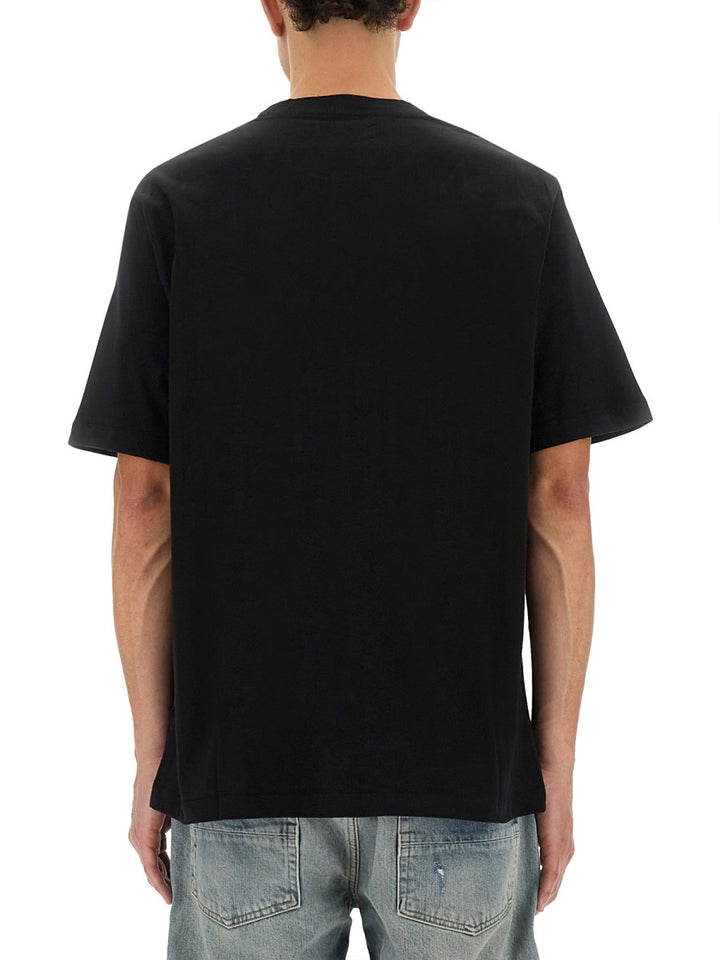 Amiri T shirt - Nero | Wanan Luxury