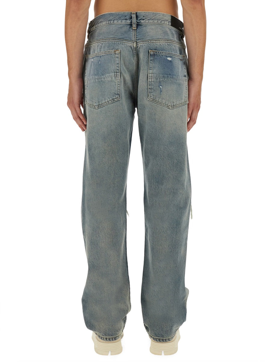 Amiri Jeans - Blu | Wanan Luxury